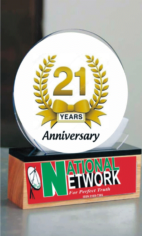 National Network Set To Celebrate 21st Anniversary November 26
