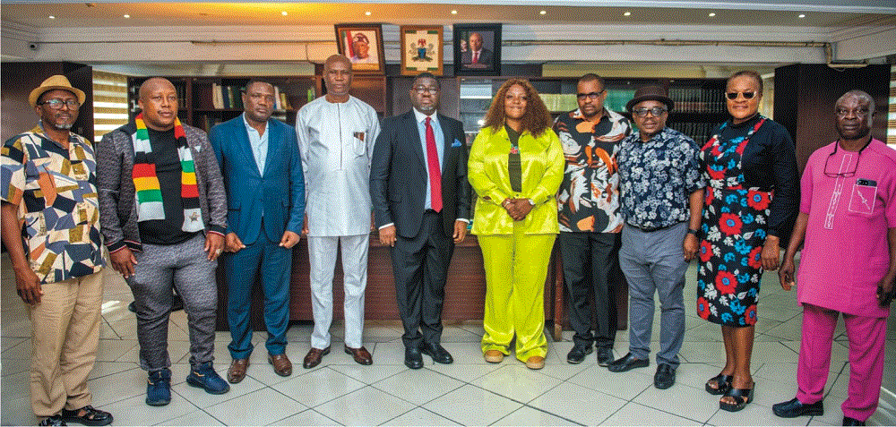 Port Harcourt Tourist Beach Set To Rebrand To Drive Development