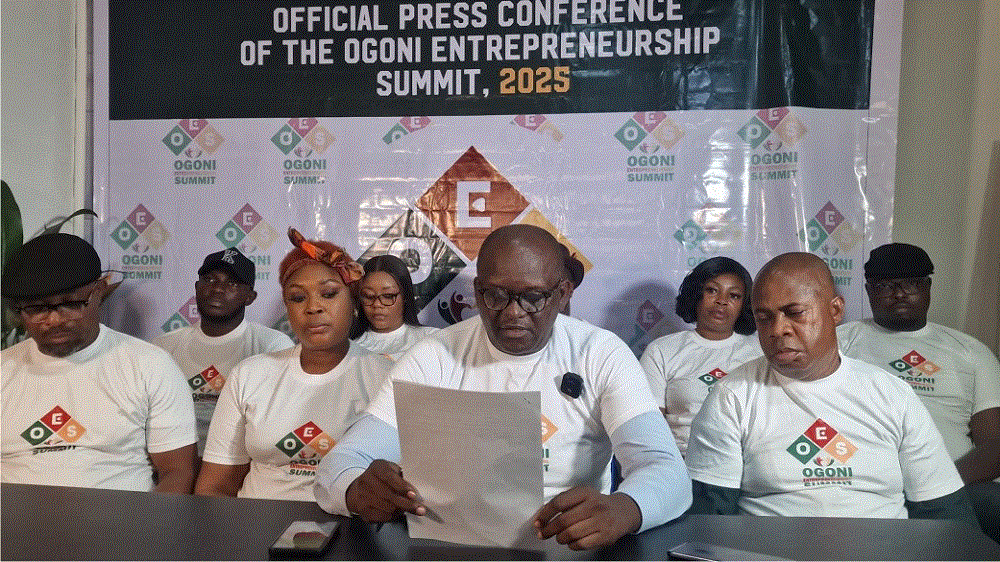 Ogoni Summit Targets Sustainable Development With Training, Funding, Mentorship