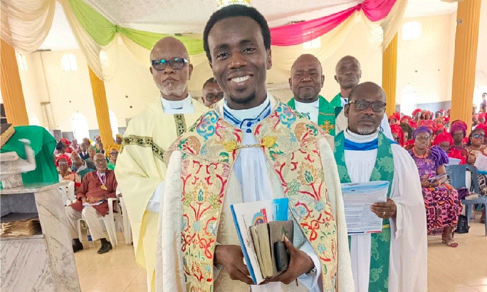 CACN Africanised Christianity In West Africa, Says Synod General Secretary