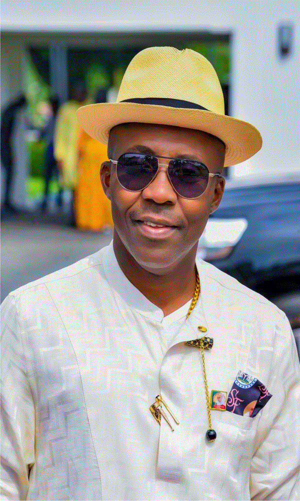 Amb. Marvin Yobana At 56: A Towering Figure In African Youth Leadership