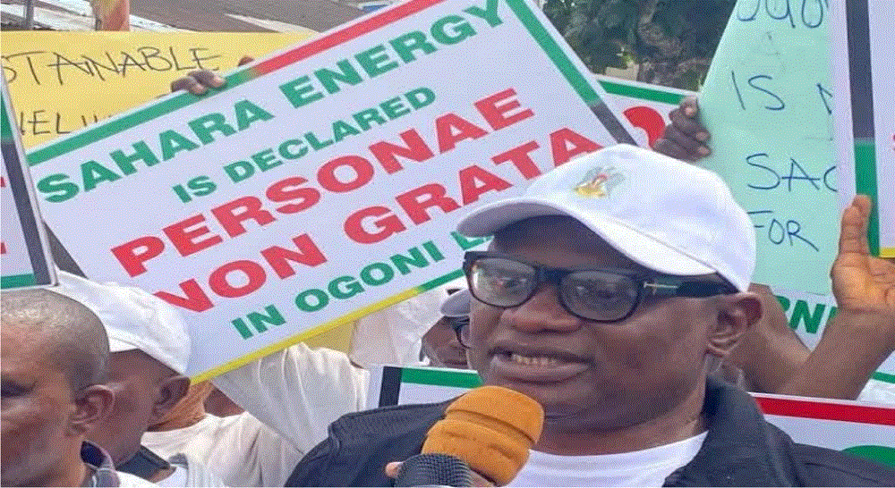 Stop Oil Exploration Now, Ogoni Liberation Initiative Tells FG