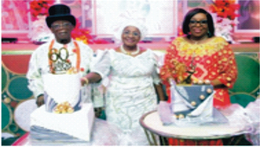 Gov Fubara Extols Exemplary Leadership Qualities Of Sir Toby