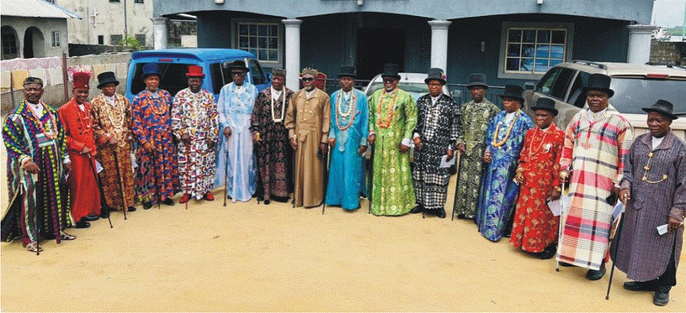 Concerned Rivers Chiefs For Peace And Development, Ready To Facilitate Peace, Unity